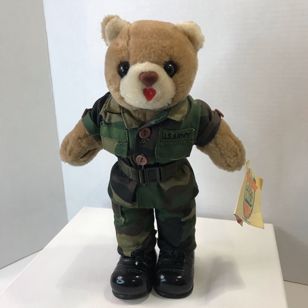 ❤️ Bear Forces of America